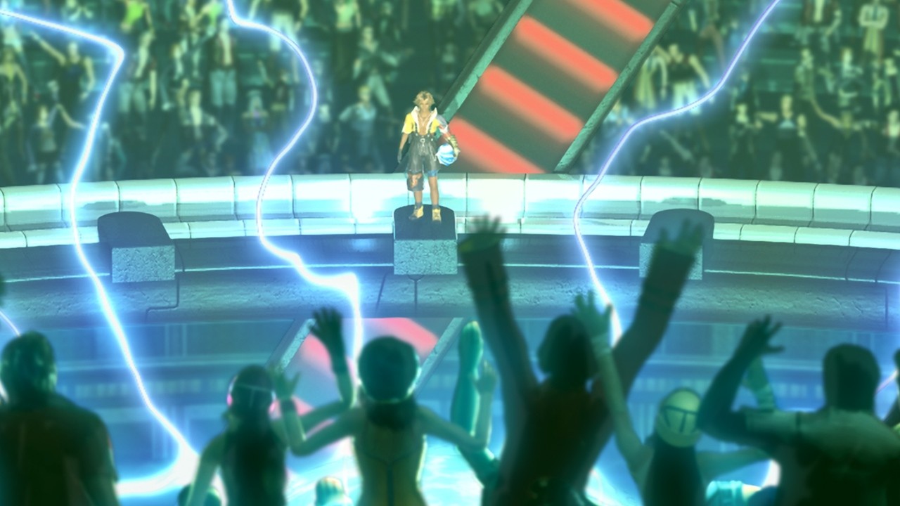 Final Fantasy X/X-2 HD Remaster - Imagen 8